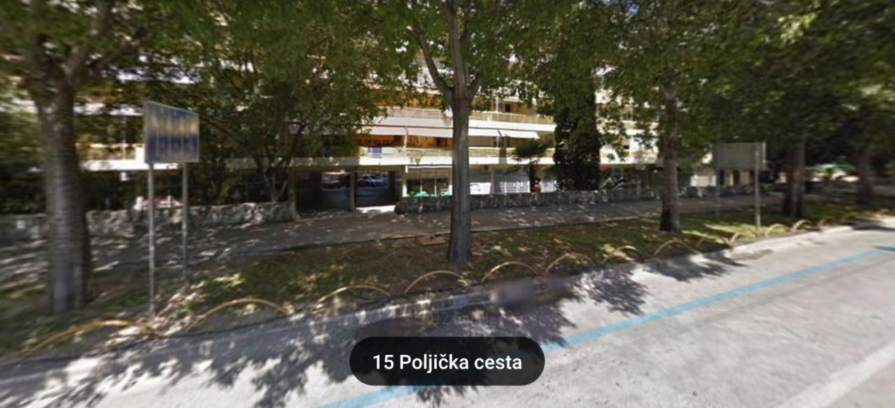 Apartment Suzana 2Br Split With Balcony Exterior photo