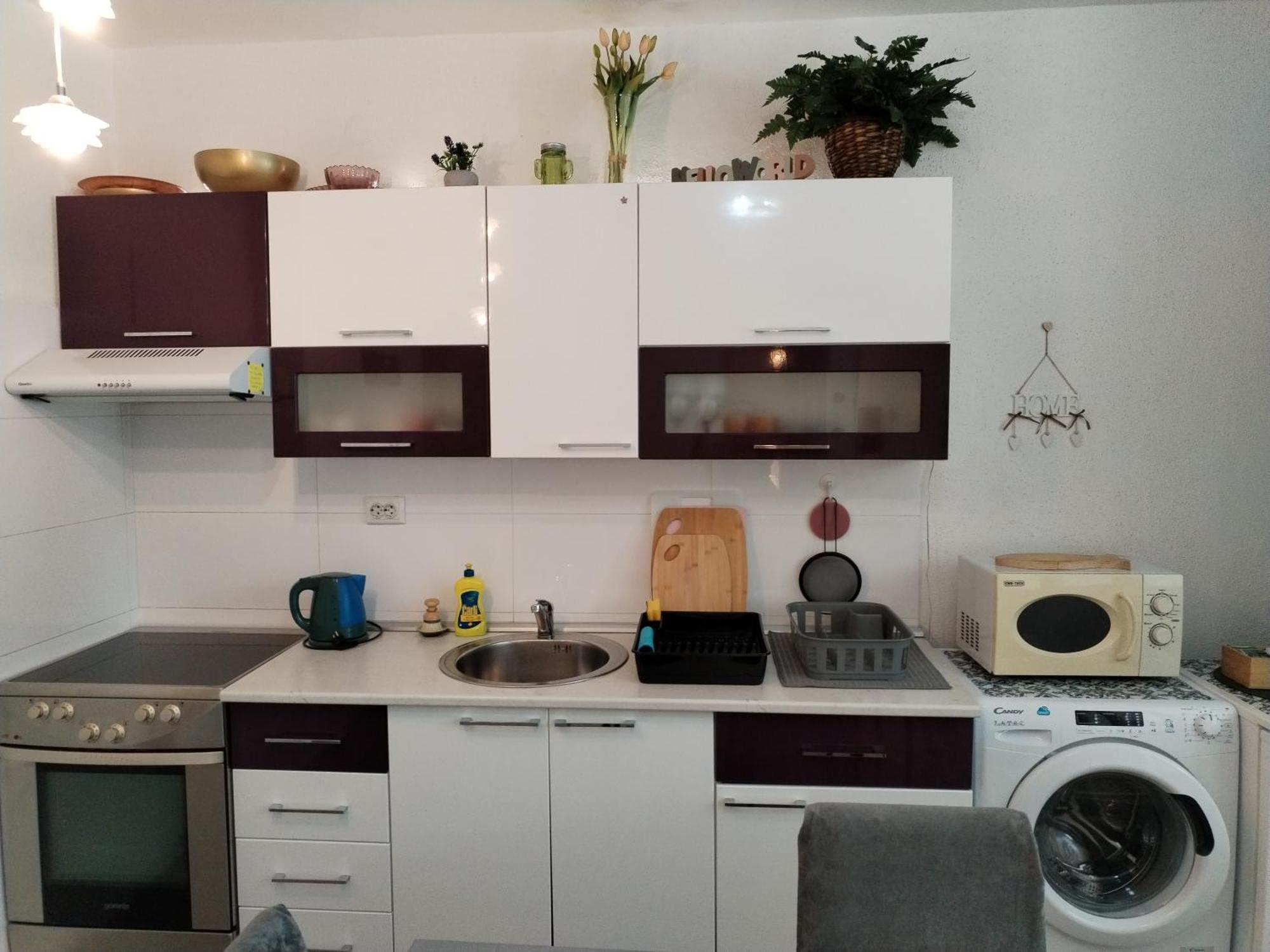 Apartment Suzana 2Br Split With Balcony Exterior photo