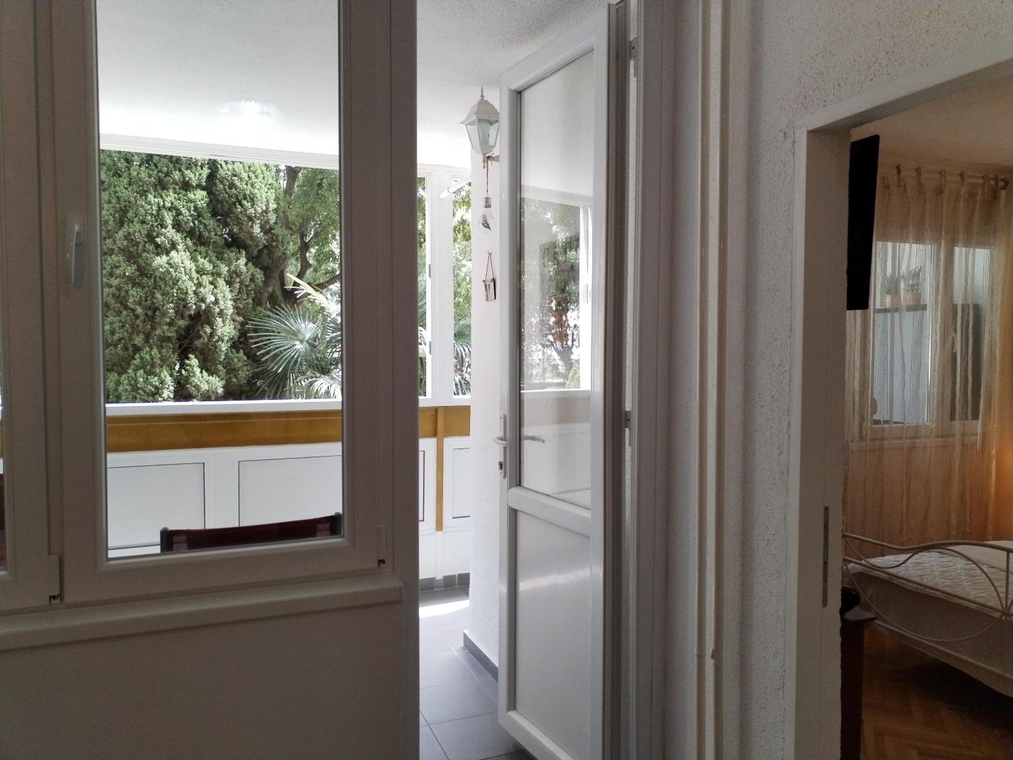 Apartment Suzana 2Br Split With Balcony Exterior photo