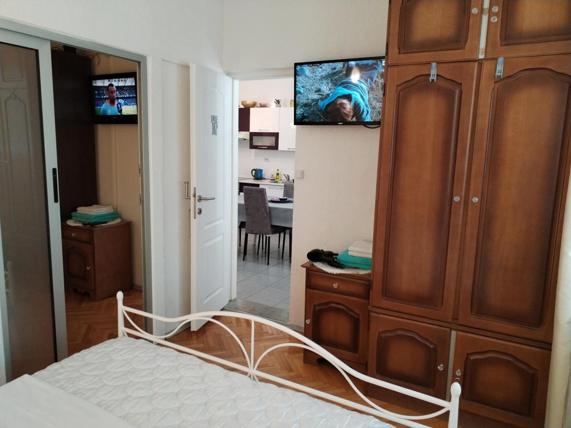 Apartment Suzana 2Br Split With Balcony Exterior photo